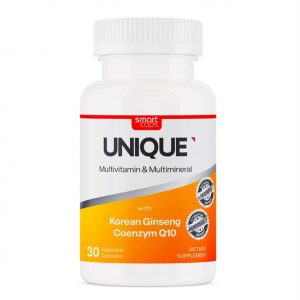 Multivitamin & Multimineral Ginseng, Q10 / 30 Kapsül